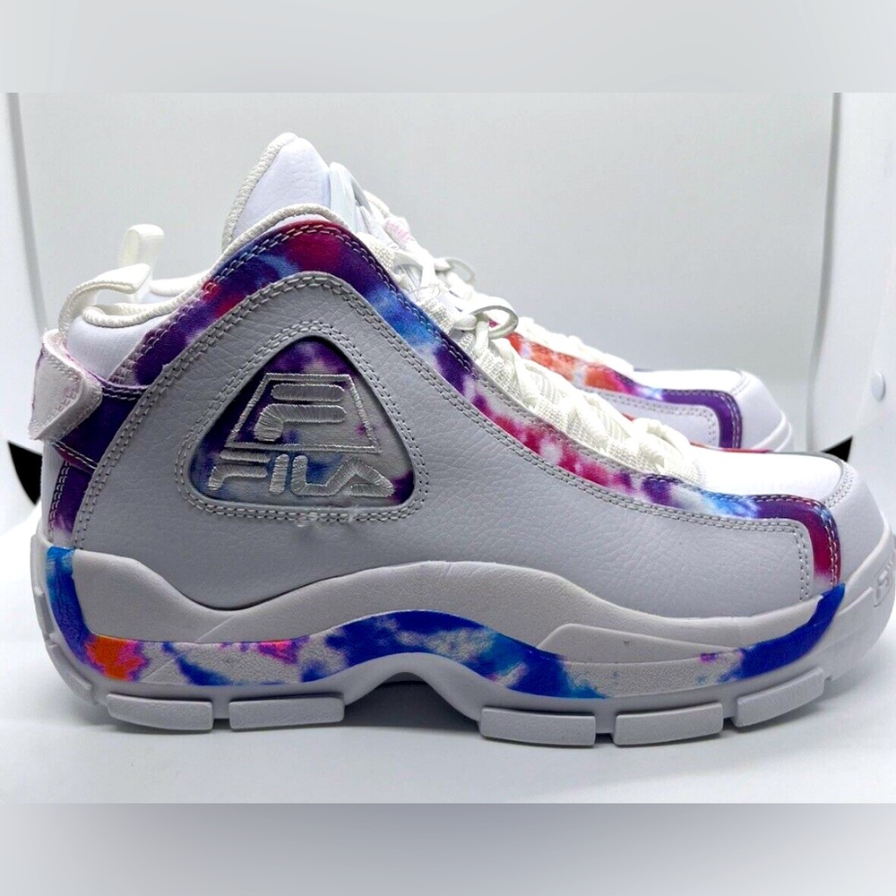 Fila Grant Hill Tye Dye 2